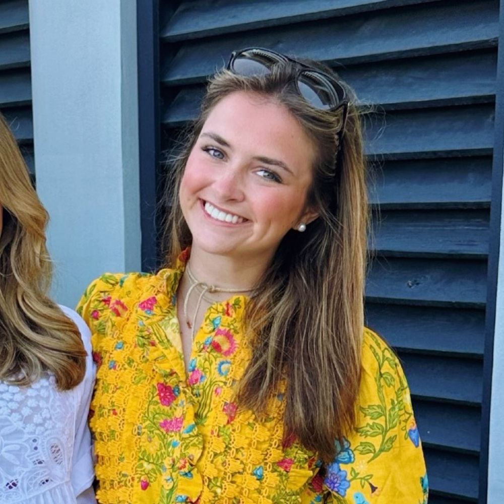 Meet your Posher, Anna